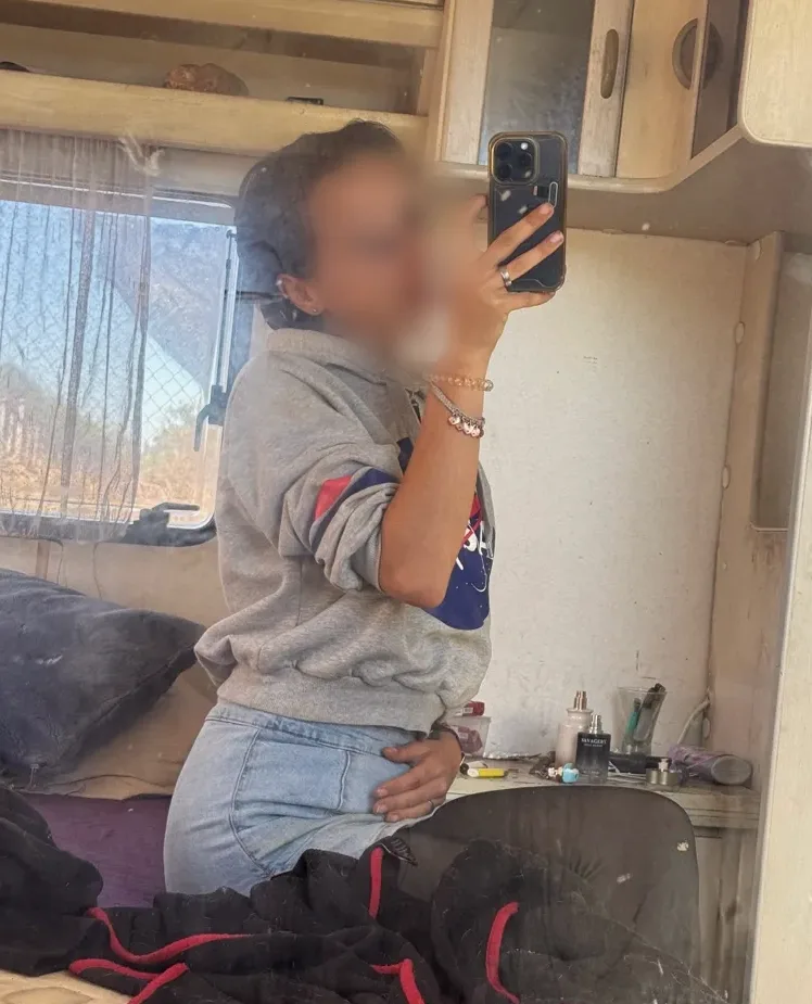 Amparo, 24 años